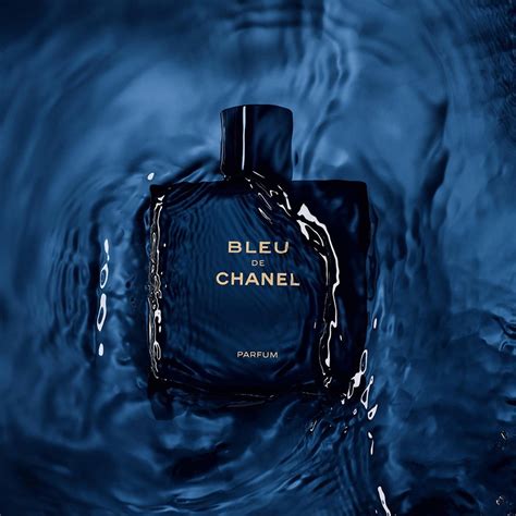 perfume bleu chanel original